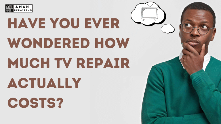 Compare TV Repair Costs by Problem in 2025 Save More Money - Led Tv Repair Cost Estimate