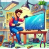 TV Display Repair Cost: Expert LED TV Screen Fix Near You
