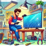 TV Display Repair Cost: Expert LED TV Screen Fix Near You