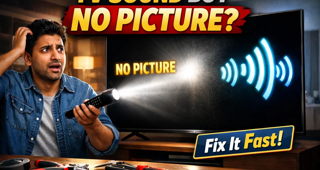 Blank-Screen-Tips-to-Fix-TV-Screen-Not-Showing-Picture