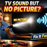 Blank-Screen-Tips-to-Fix-TV-Screen-Not-Showing-Picture