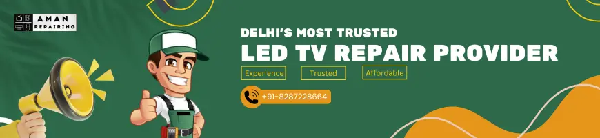 Offers Banner Aman Repairing